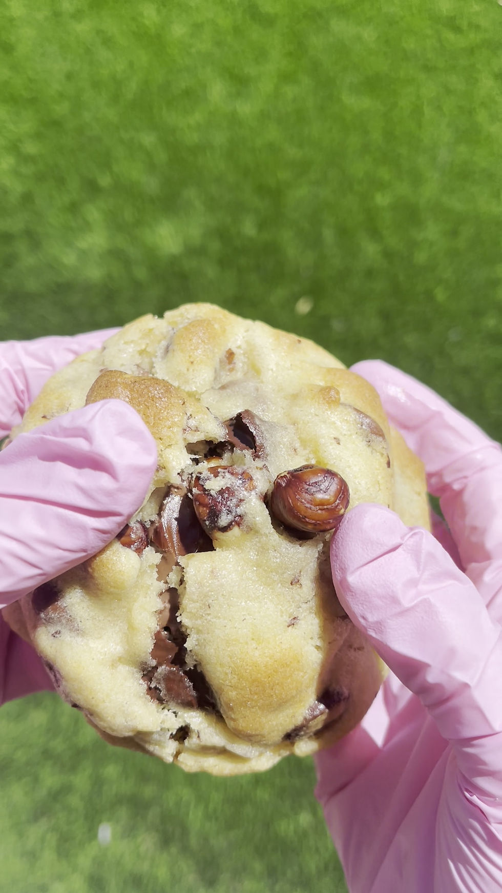 Thumbnail: Hazelnut Deluxe