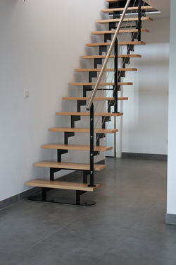 Escalier Cremaillere