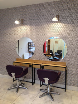 Meubles salon de coiffure