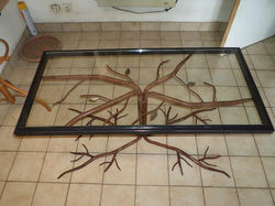 Table Basse arbre