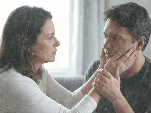 Submissão Não é Cegueira: O Poder do Confronto Amoroso da Esposa