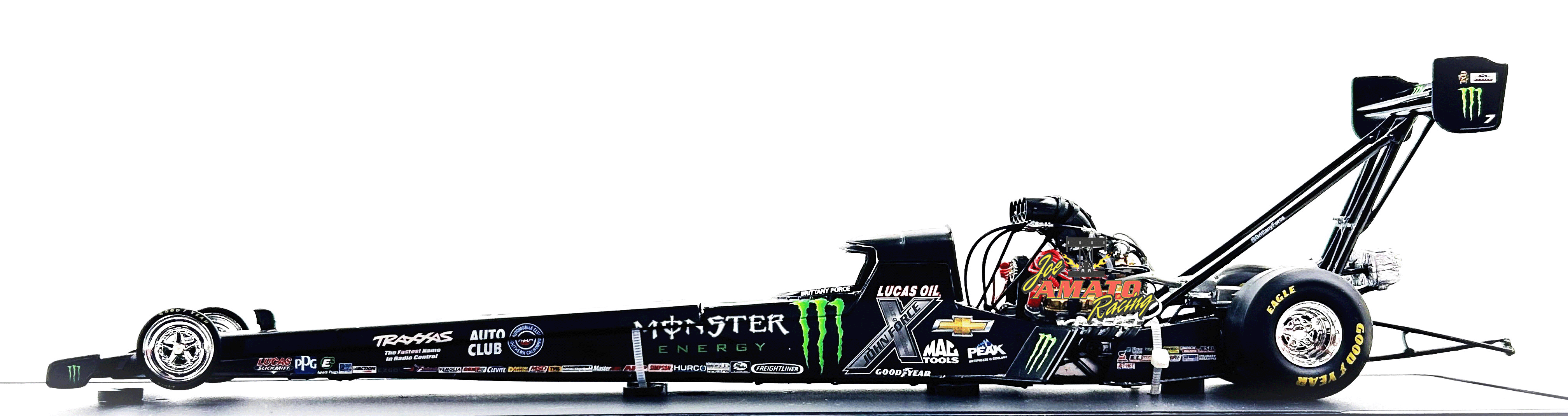 1089a Brittany Force/Monster Energy 2016