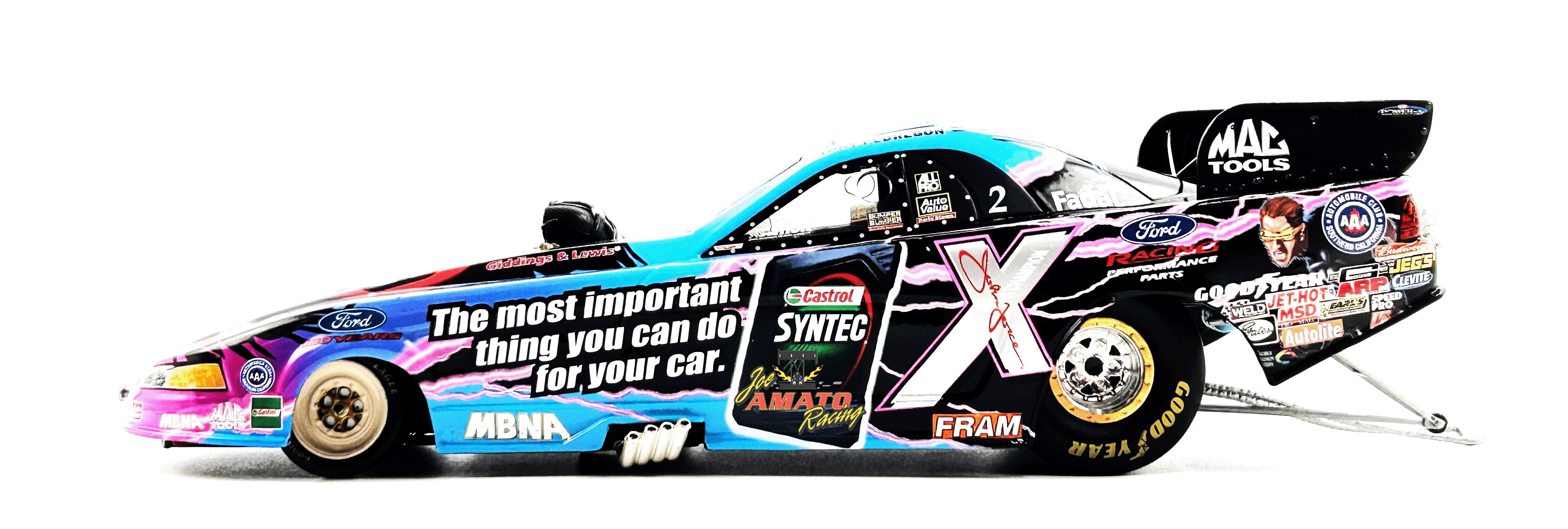 2248b Tony Pedregon/X-Men 2003