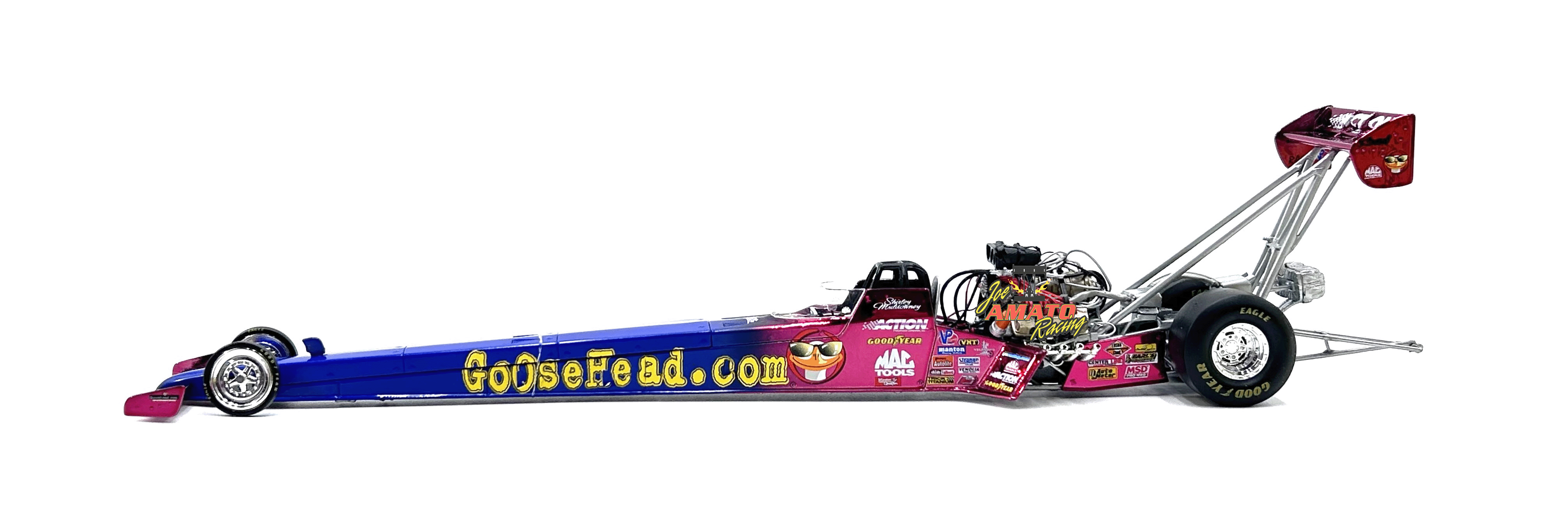 1205a Shirley Muldowney/Goosehead.com Color Chrome 2001