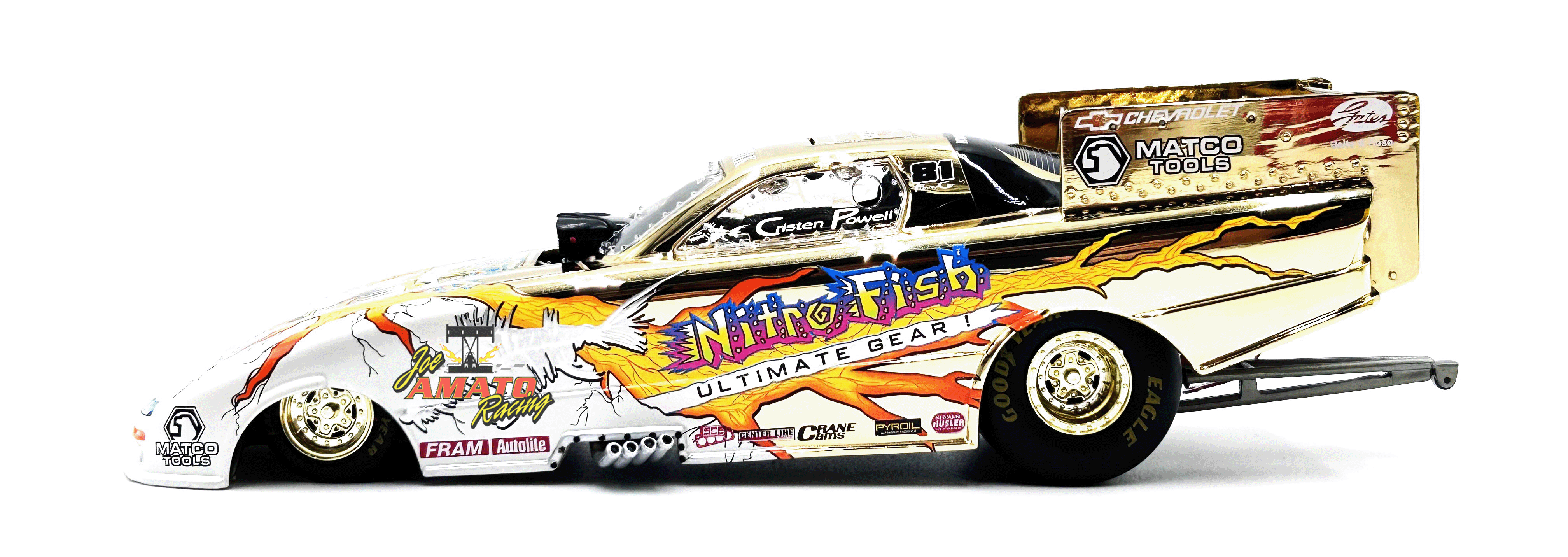 2268a Cristen Powell/NitroFish Color Chrome 2001