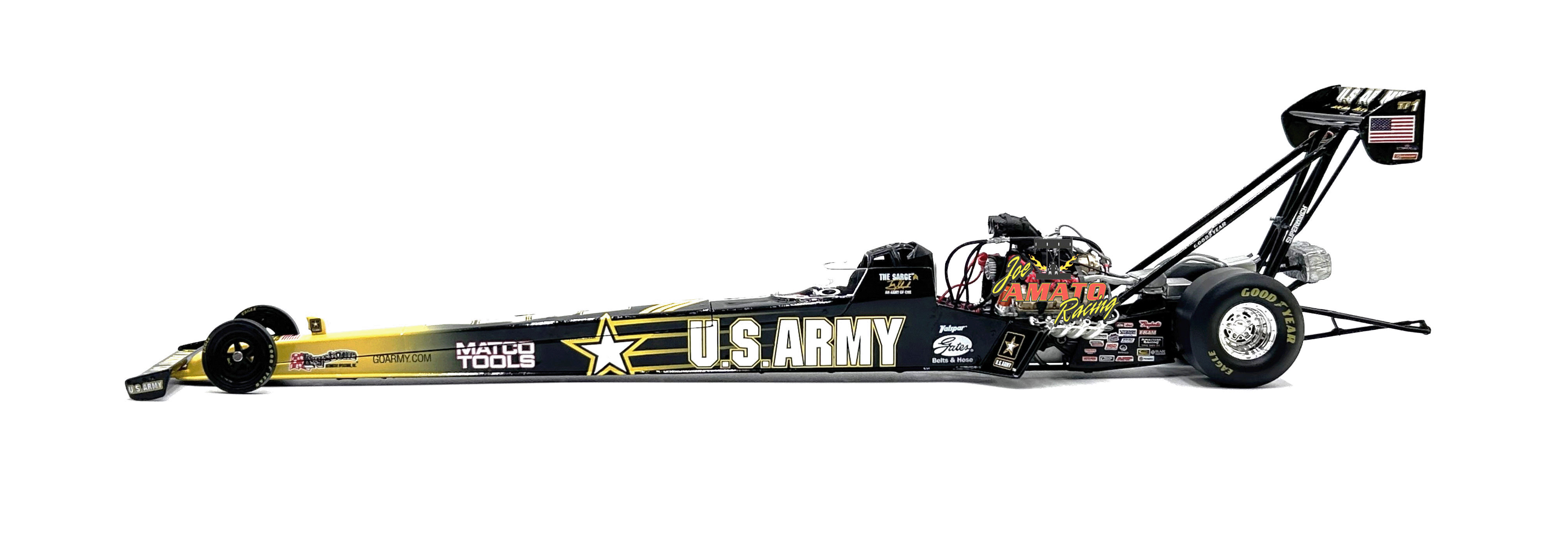 1249a Tony Schumacher/U.S. Army 2006