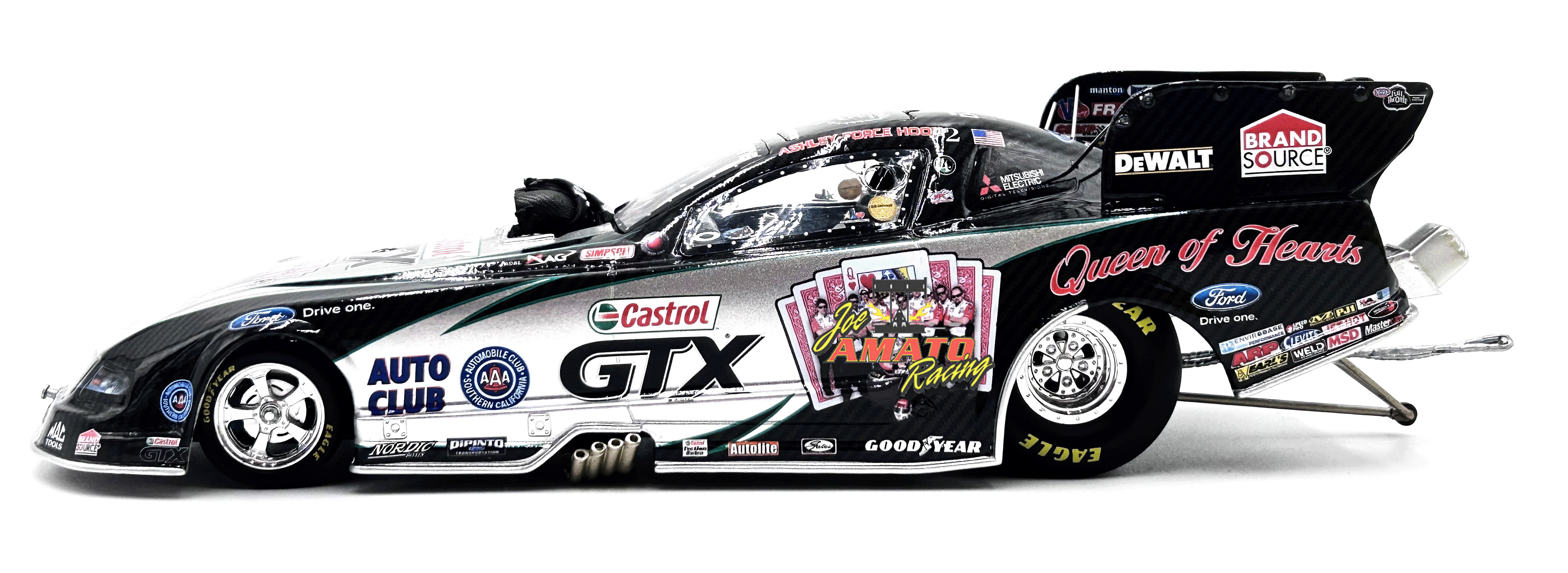 2094a Ashley Force/Queen of Hearts 2010
