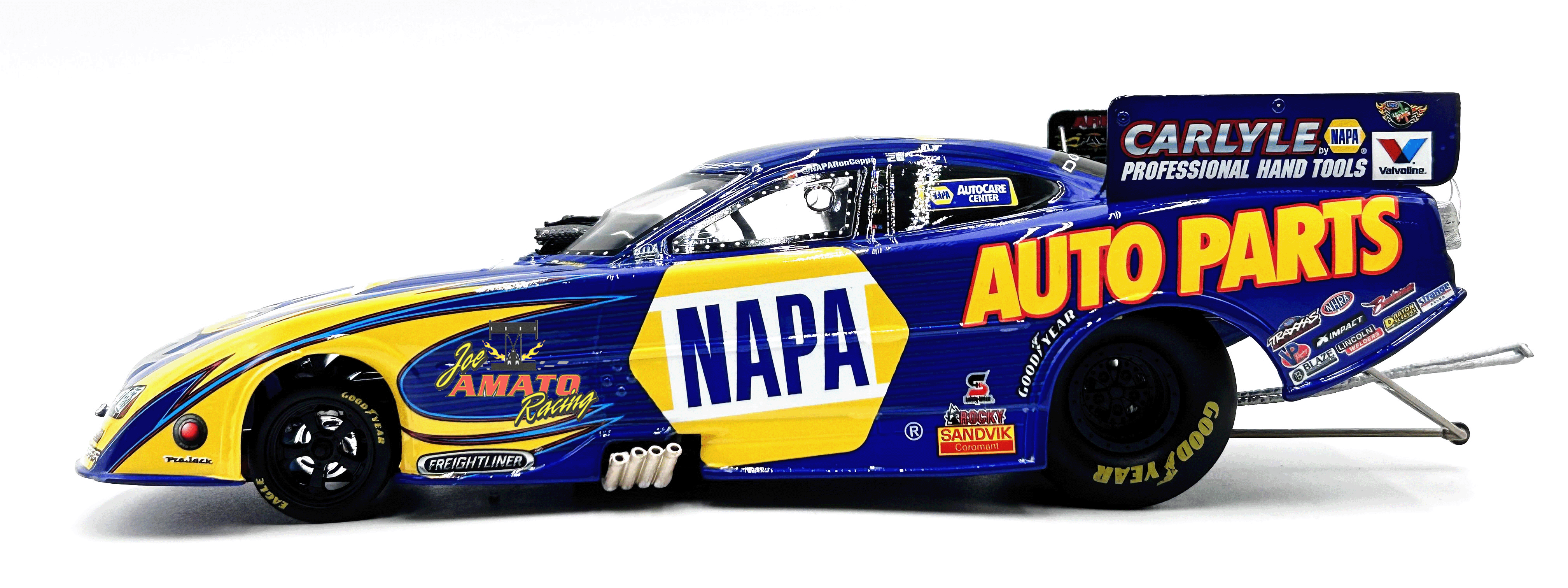2072a Ron Capps/Napa 2014