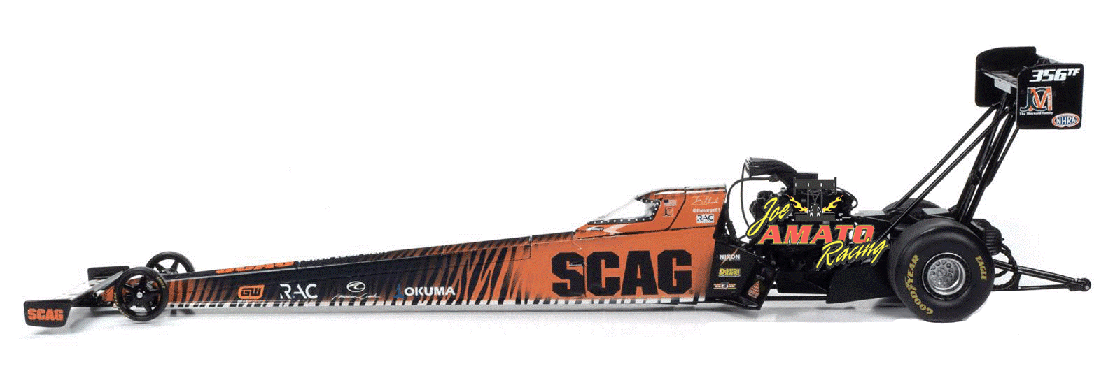 1271a Tony Schumacher/Scag 2023 My Vxw Site V0sjmr