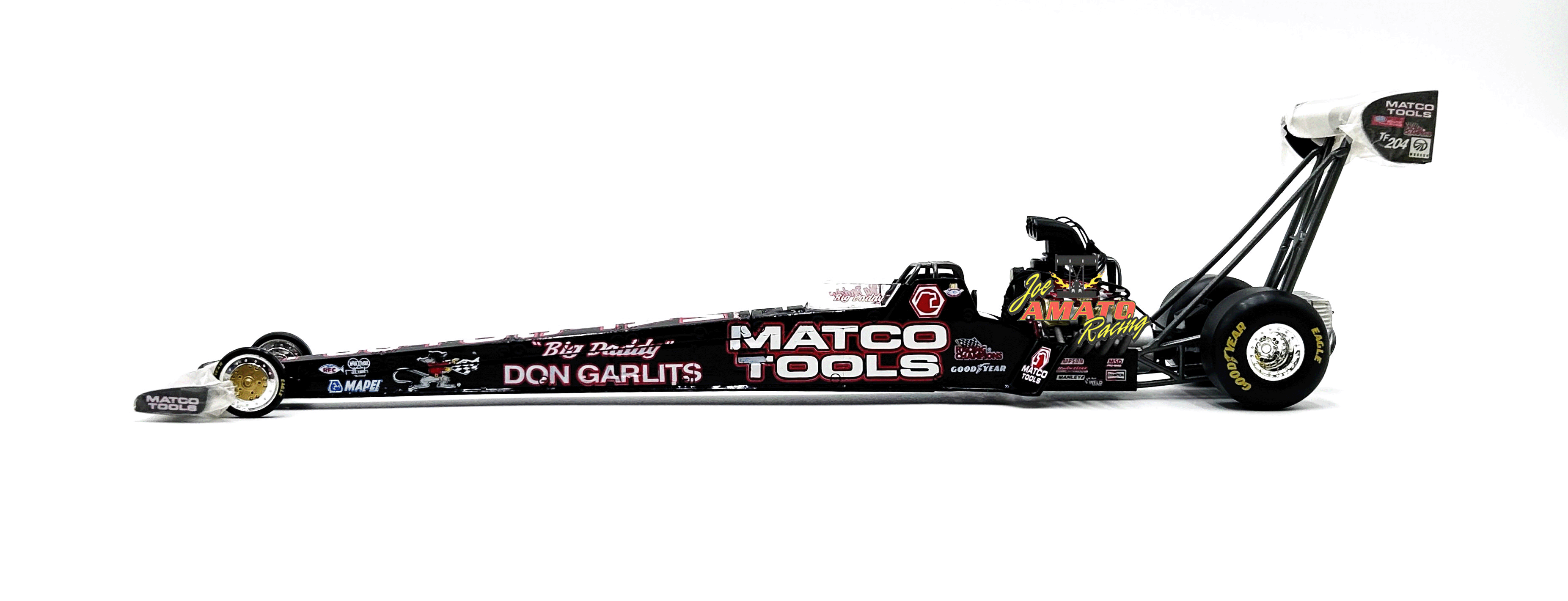 1101a Don Garlits/Matco Tools 2001