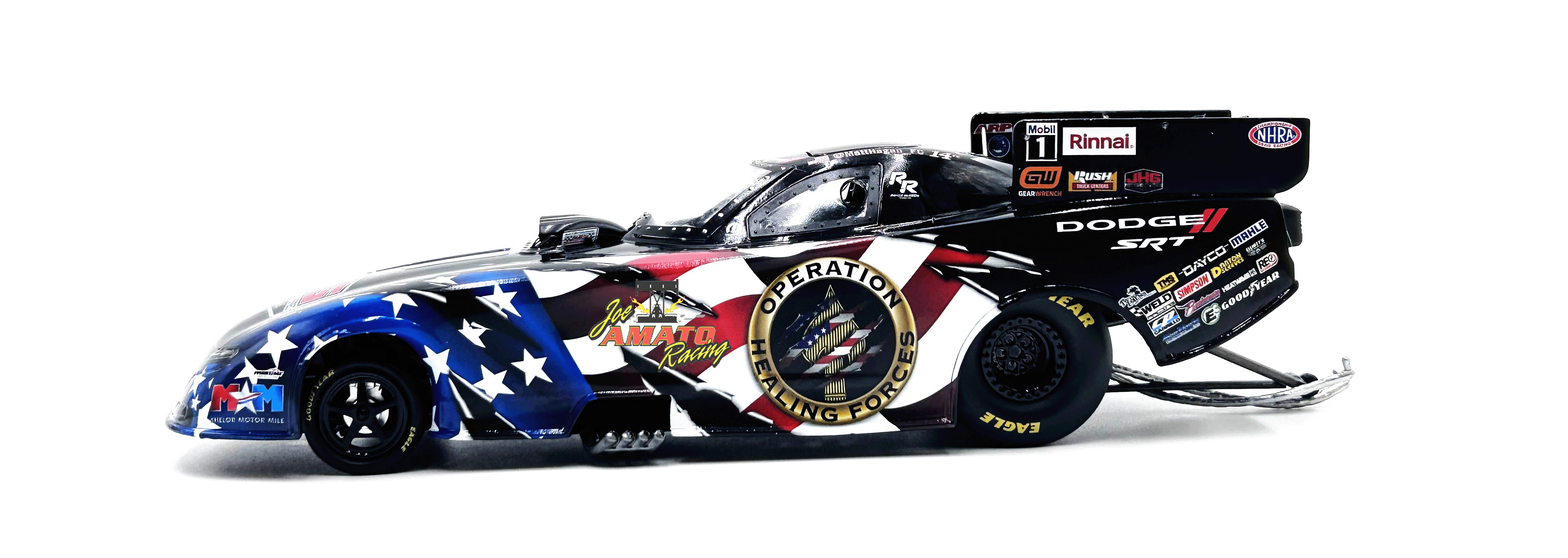 2147a Matt Hagan/Operation Healing Force 2023