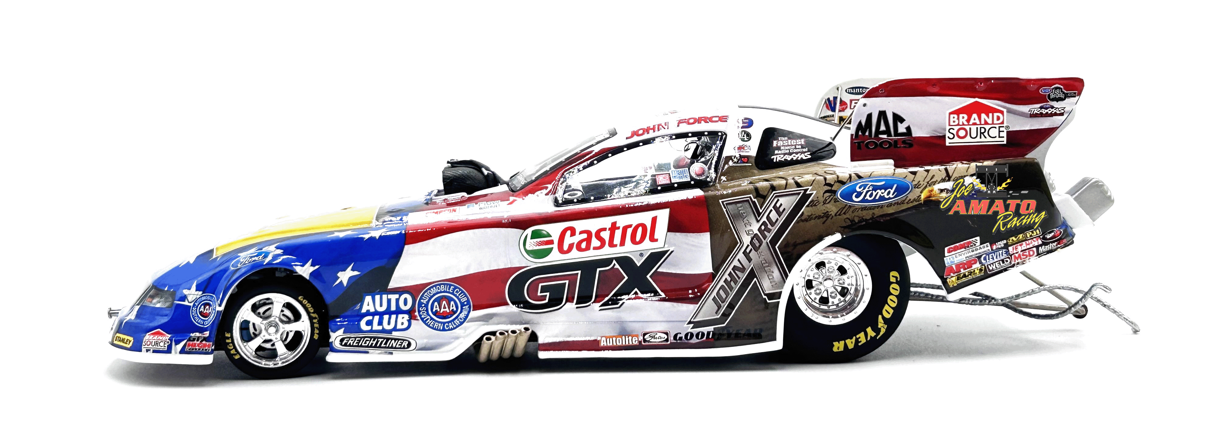 3095a John Force/Norwalk American Pride 2012