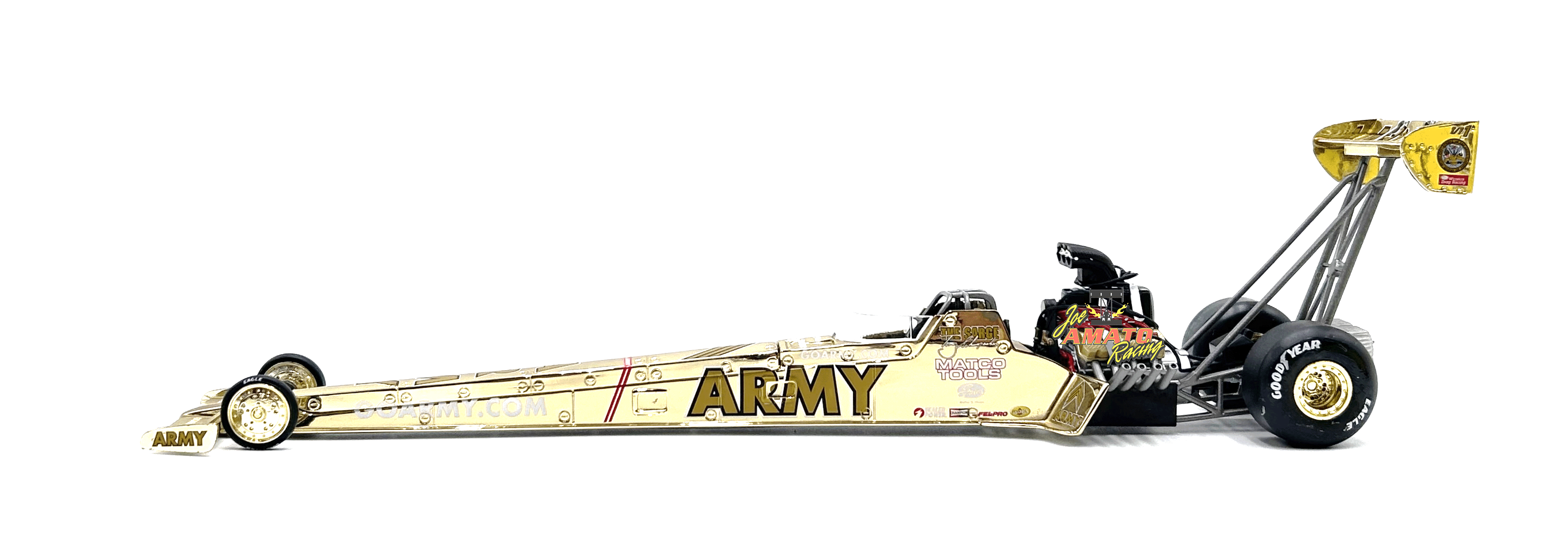 1237a Tony Schumacher/U.S. Army Gold 2001 | My Vxw Site V0sjmr