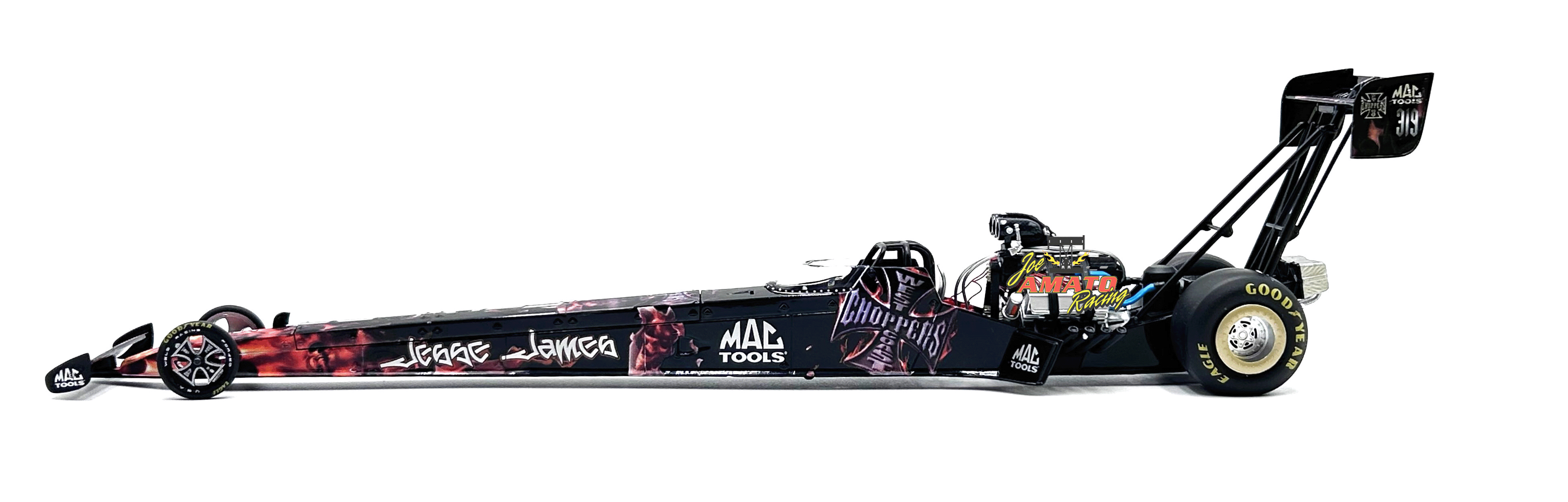 1164a Scott Kalitta/West Coast Choppers 2004