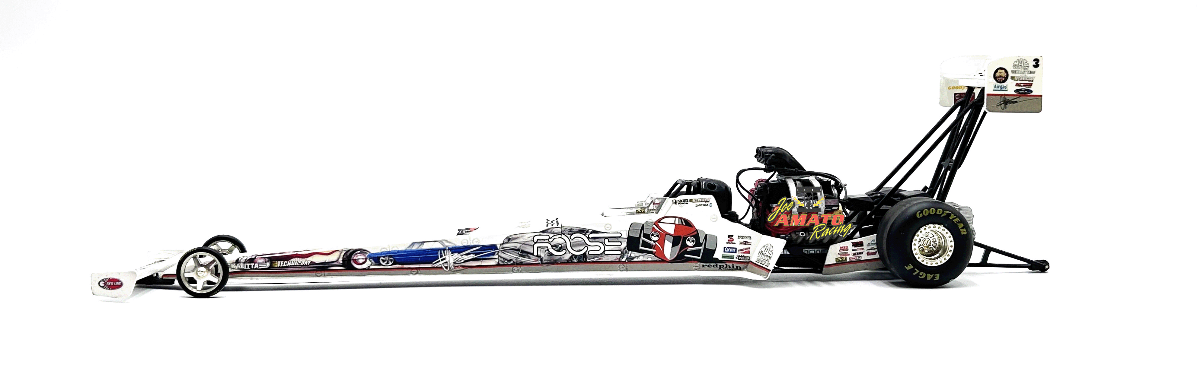 1148a Doug Kalitta/Foose Design 2006