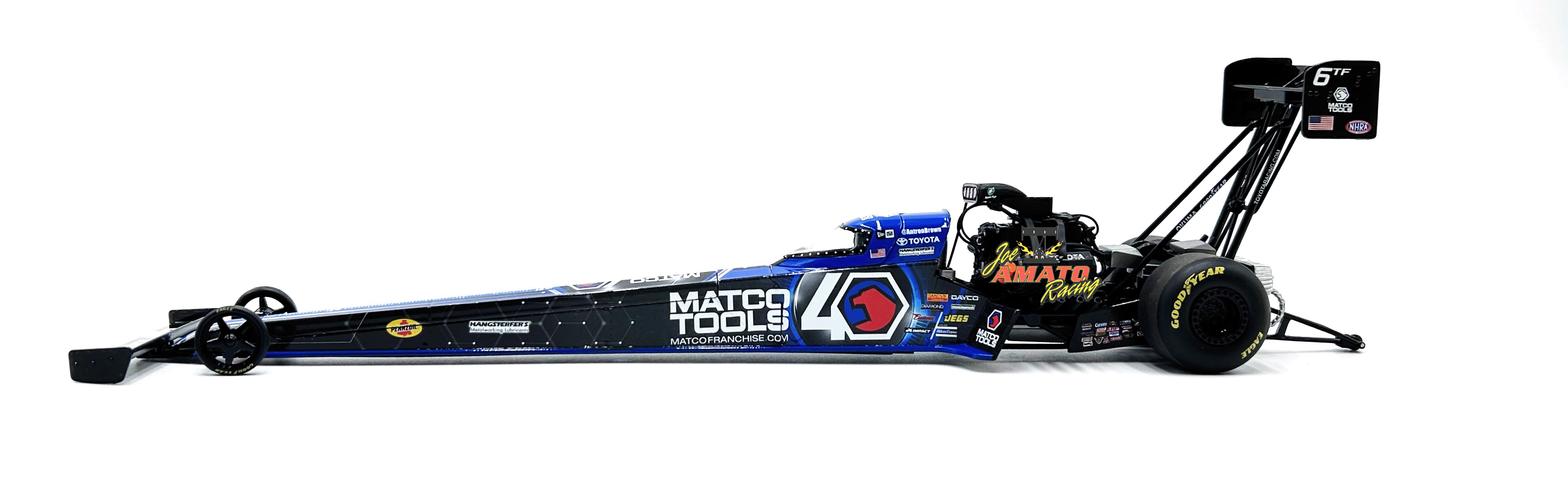 1058a Antron Brown/Matco Tools 2019