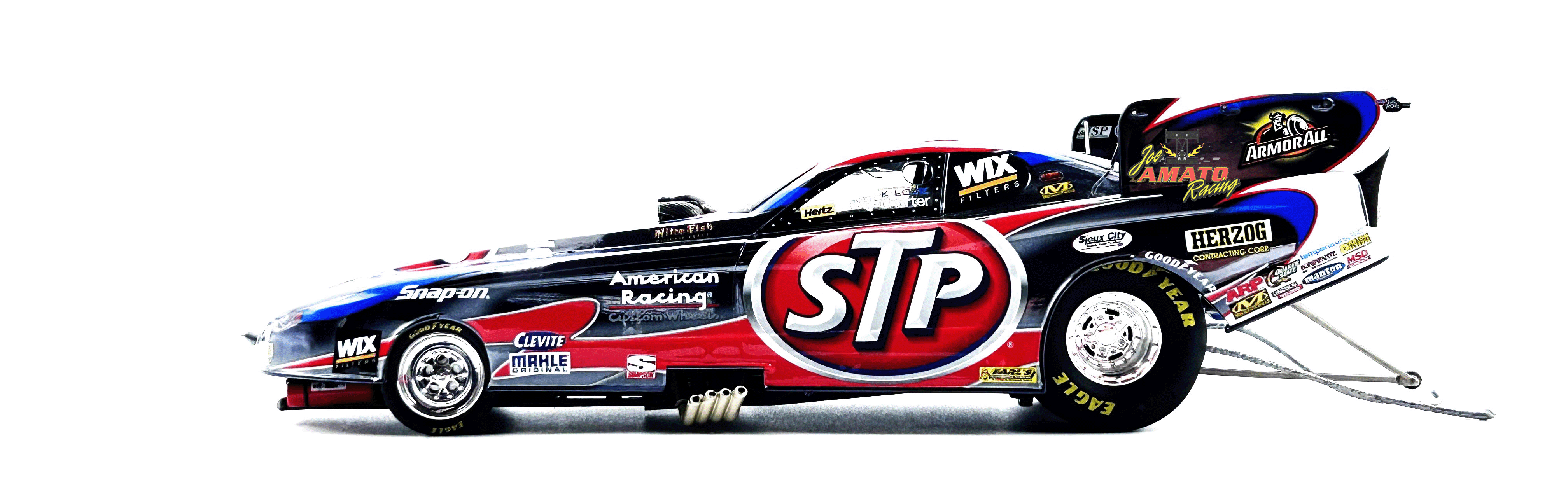 2265a Tony Pedregon/STP Color Chrome 2011