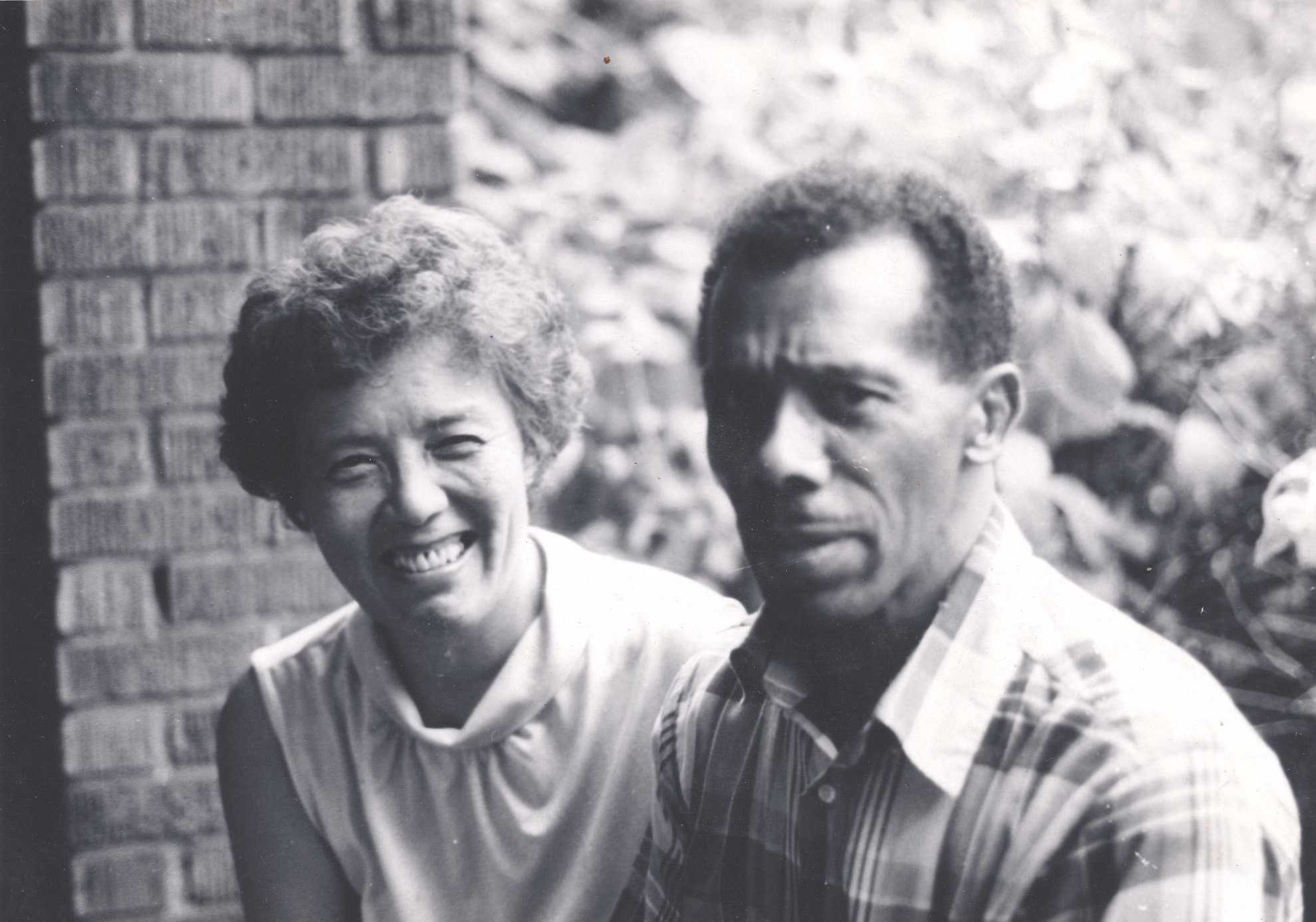 Grace Lee Boggs and James Boggs black-Asian solidarity