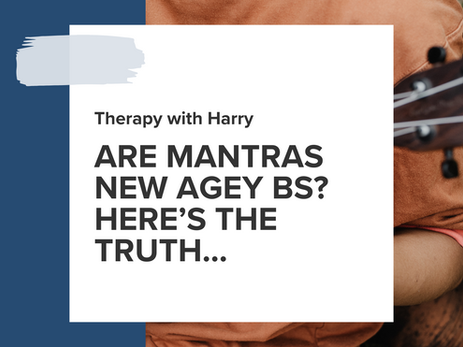 How to Use Mantras to Heal Your Trauma and Reparent Yourself