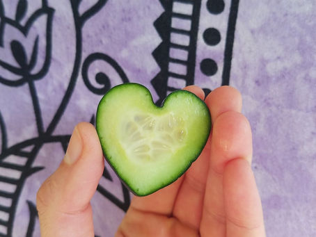 Eating Intuitively: Making Peace with Food