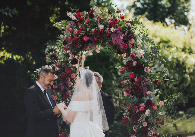 Mariage Elizabeth and Shane