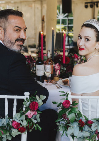 Mariage Elizabeth and Shane
