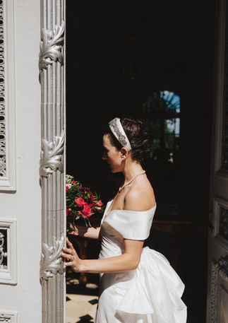 Mariage Elizabeth and Shane