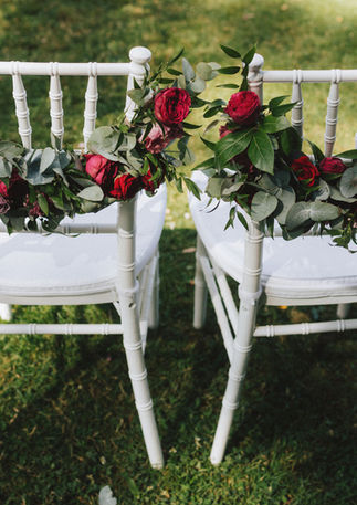 Mariage Elizabeth and Shane