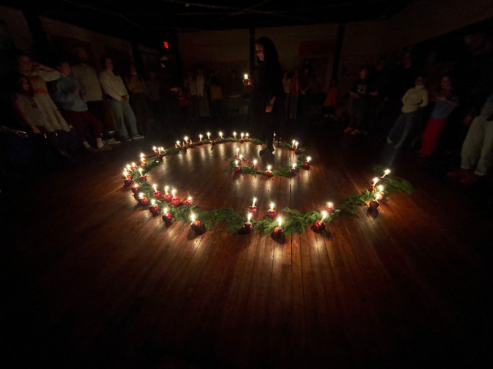Winter Solstice