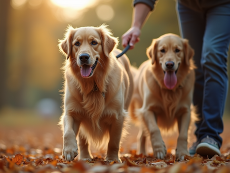 Transform Your Dog's Behavior with Expert Training Sessions