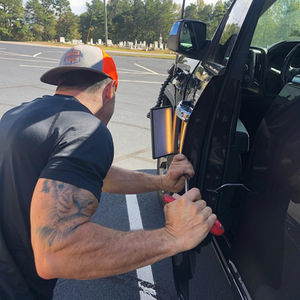 Skilled Technicians at Work