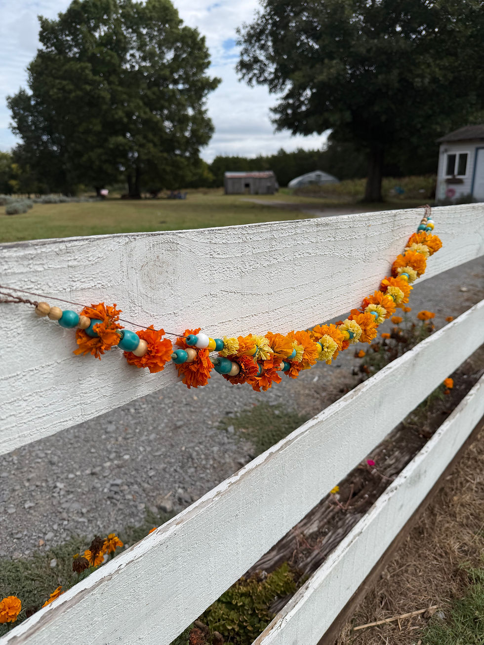 Marigold Garlands