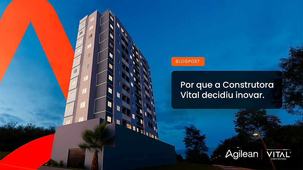 O que fala o time da Obra Campeã de Setembro, Vital Trend!