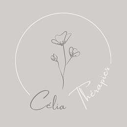 Logo Célia thérapies Cottens Kinésiologie Reiki Yoga