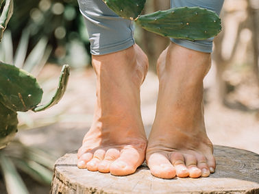 Komplette Fusspflege