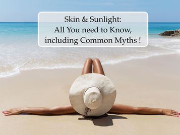 sun and skin, all you need to know