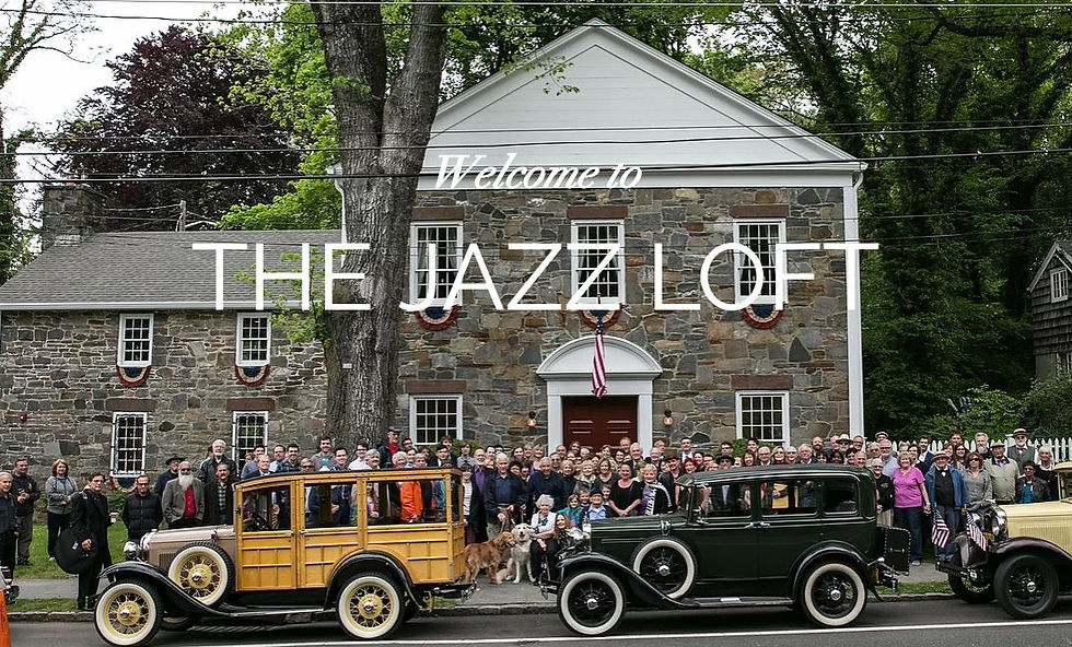 THE JAZZ LOFT