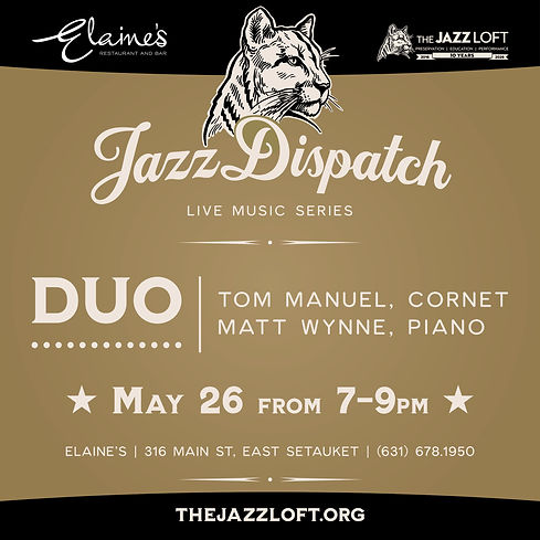 5.26 Jazz Dispatch Elaine's.jpg