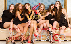SEMINARIOS DE SEDUCCION EN MEXICO 1