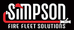 Simpson Fire Fleet Solutions logo