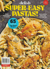 delish magazine
