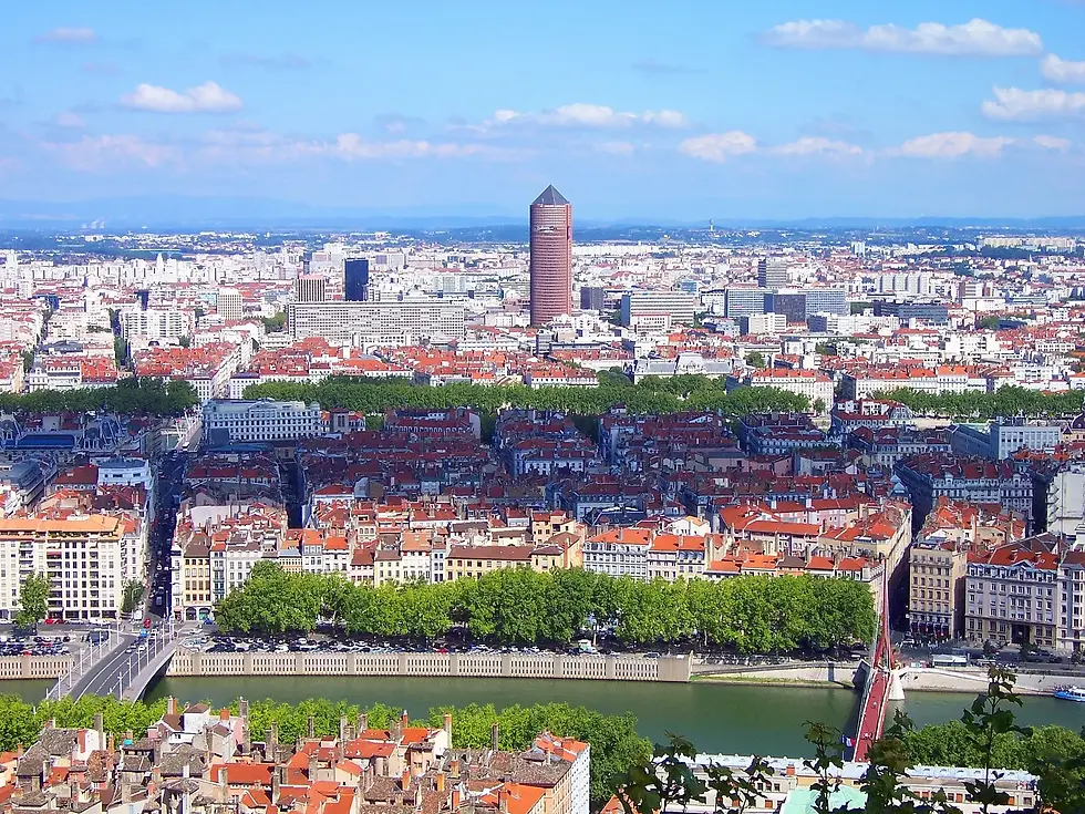 Best neighborhoods in Lyon for expatriates