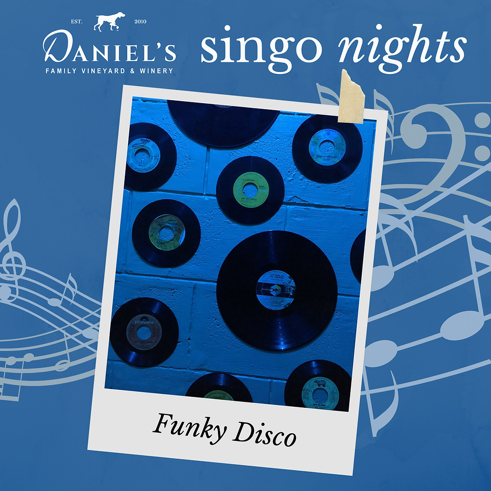 Singo - "Funky Disco"