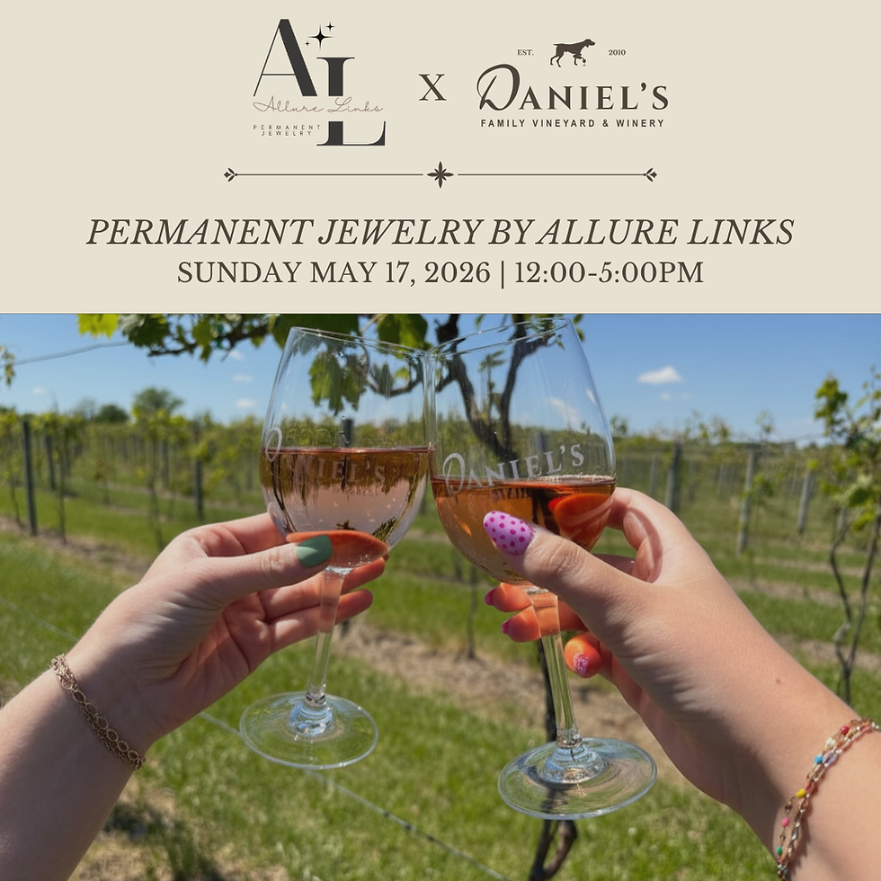 Permanent Jewelry by Allure Links