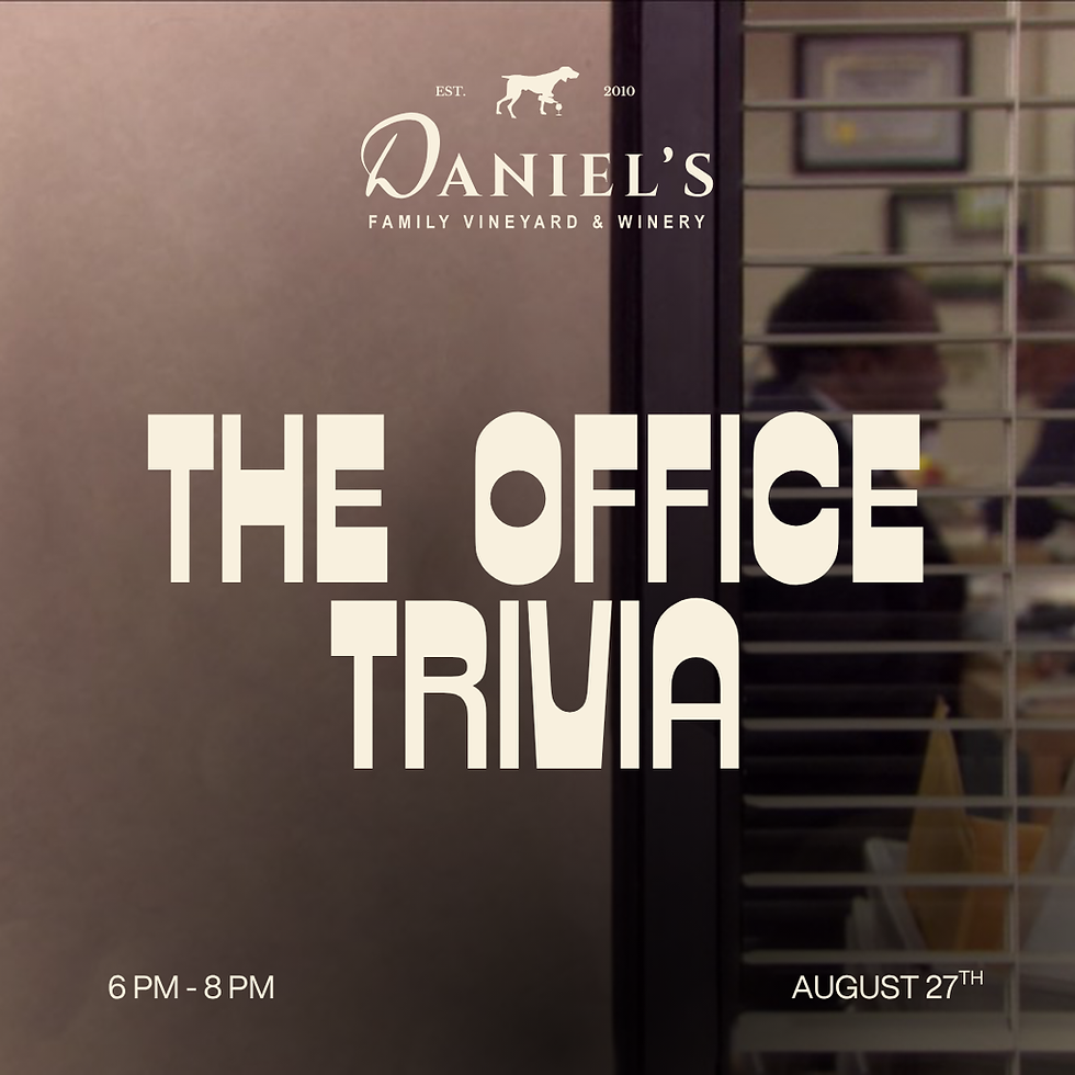 The Office Trivia Night