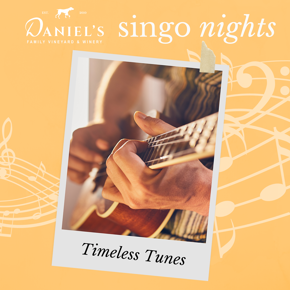Singo - "Timeless Tunes"