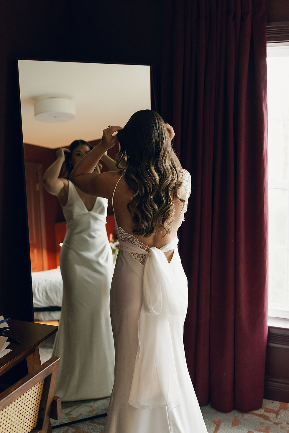 wedding makeup, wedding hair, bridal hair, glame waves, bridal waves hairstyle, bridal makeup trends, bridal hair trends, halifax weddings, halifax hair and makeup artist, nova scotia weddings, makeup artist halifax, pei photographer, evangeline inn weddings, wolfville weddings, best makeup artist halifax, danielle grasley makeup
