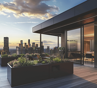 Top Tips for Selecting Rooftop Planters Enhance Your Space with Greenery and Elegance (4).