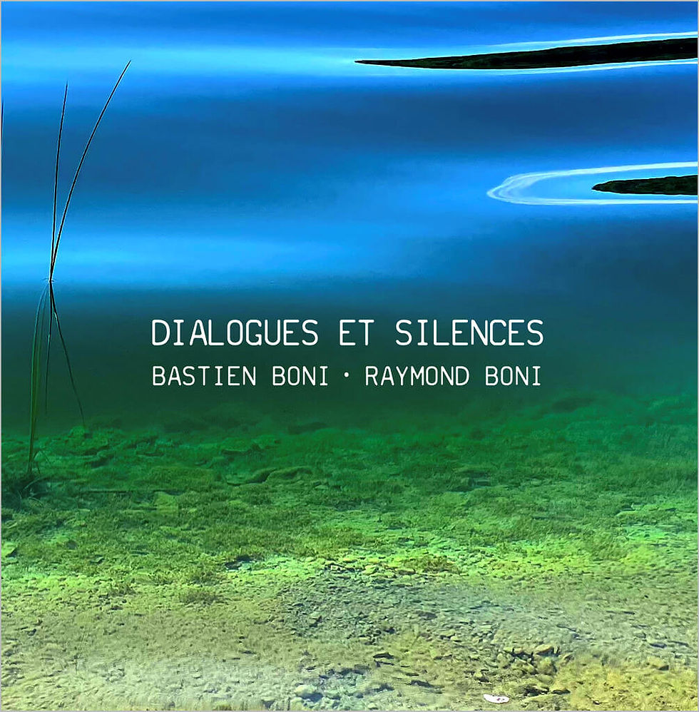 Miniature : Dialogues et silences
