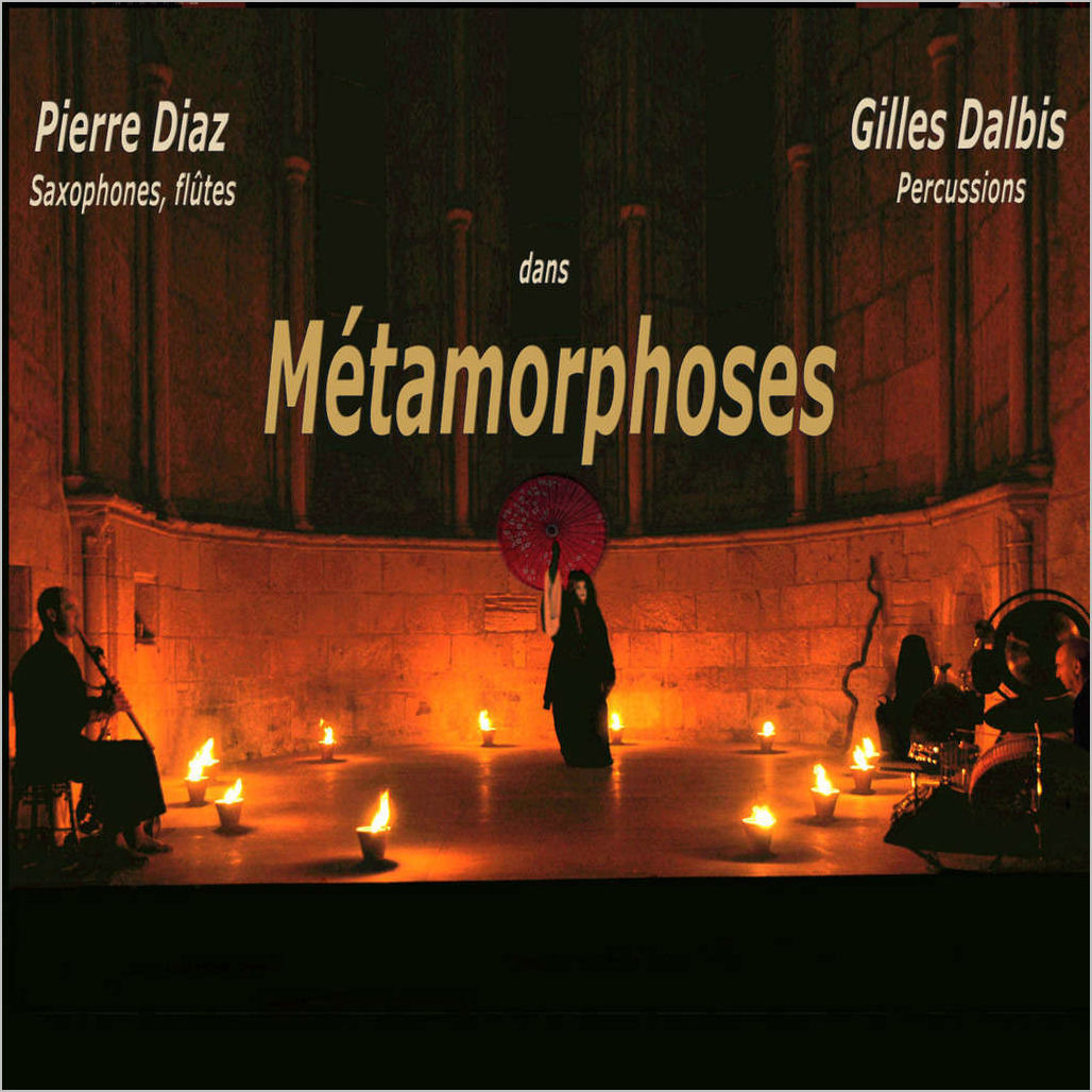 Métamorphoses (CD)